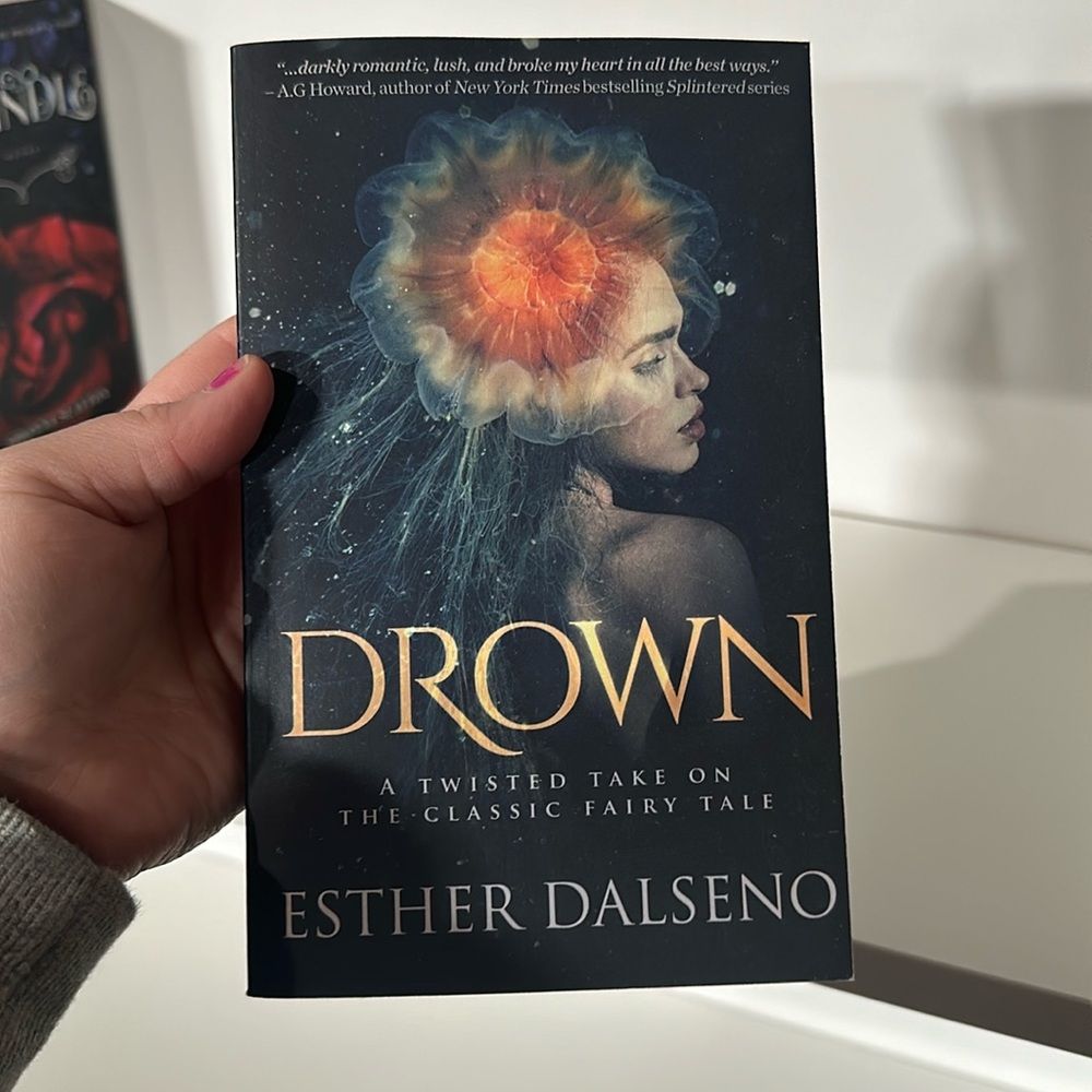 Fairytale retelling